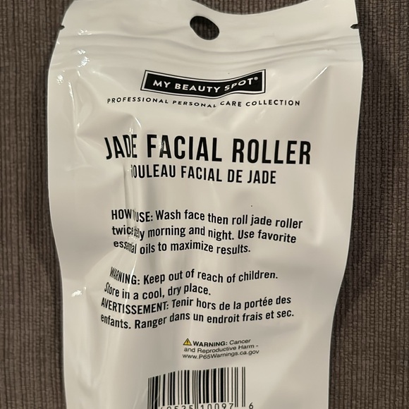Jade Face Roller NEW - Picture 4 of 4